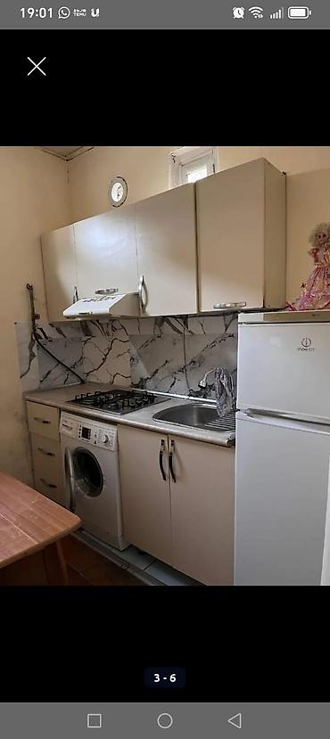 əhmədli ev: 1 otaqlı həyət evi – rahat yaşayış üçün tam avadanlı - Plan: girişdə — 2