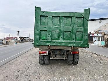 howo tx: Грузовик, Howo, Дубль, 5 т, Б/у — 6
