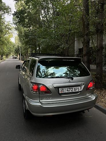 эндуро ктм 300: Lexus RX: 2002 г., 3 л, Автомат, Кроссовер — 3