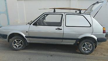 обмен 124: Volkswagen Golf: 1991 г., 1.3 л, Механика, Бензин, Хэтчбэк — 7