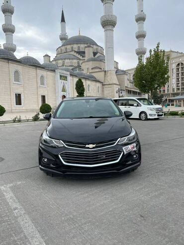 машина продажа бишкек: Chevrolet Cruze: 1.5 л | 2017 г. | 103000 км | Седан