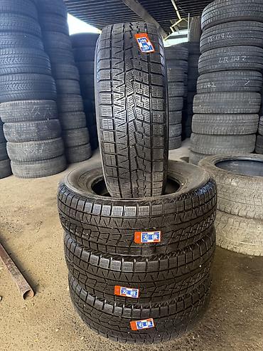 шины на зиму: Комплект зимних шин 205/65 R15 94Q (модель IG70) - Размер: 205/65 R15 — 2