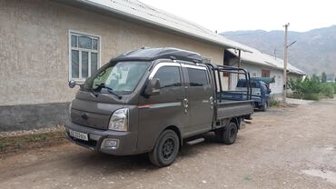 хундай галлоппер: Hyundai Porter: 2023 г., 2.5 л, Типтроник, Дизель, Универсал