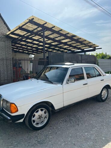 mercedes benz w200: Mercedes-Benz W123: 1985 г., 2.3 л, Автомат, Бензин, Седан