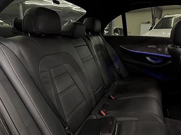 124 mers: Mercedes-Benz E-Class: 2022 г., 3 л, Автомат, Бензин, Седан — 6