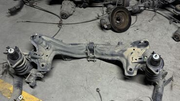 Бамперы и комплектующие: Honda