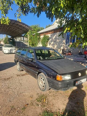 эшаки: Volkswagen Passat Variant: 1990 г., 1.8 л, Механика, Бензин, Универсал — 2