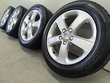 skuter do 200e: ALUMINIJUMSKE FELNE ALTEA,GOLF5,OCTAVIA 16 5 X 112 | Alu felne — 5