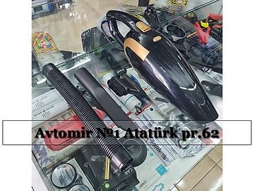 Avtoelektronika: Tozsoran "yantu" bundan başqa hər növ avtomobi̇l aksessuarlarinin — 1