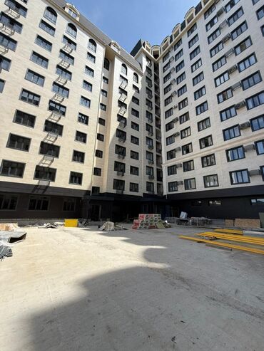 Продажа квартир: 2 комнаты, 65 м², Элитка, 5 этаж, ПСО (под самоотделку)