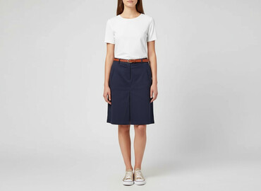 spódnice jeansowe calvin klein: Marks & Spencer, Спідниця жіноча, розмір S