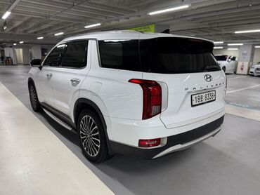 Hyundai: Hyundai Palisade: 2019 г., 2.2 л, Автомат, Дизель, Кроссовер — 9