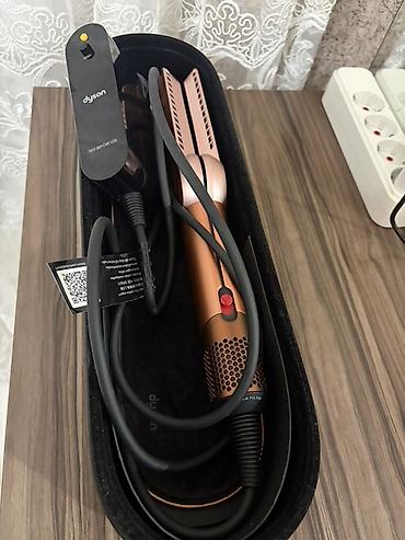 Dyson Airstrait (mis-qızılı rəng) Təzə alınıb, istifadə olunmur deyə