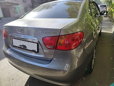 hundai elantra: Hyundai Elantra: 2010 г., 1.6 л, Автомат, Бензин, Седан — 4