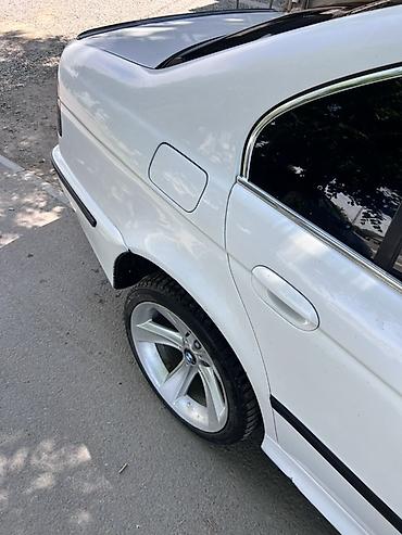 subaru forester 1998: BMW 5 series: 1998 г., 2.5 л, Автомат, Бензин, Седан — 6