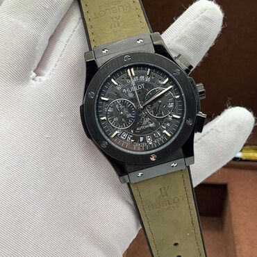 Другие наручные часы: Часы Hublot ❗️В наличии ❗️ ️▪️Люкс качество ️▪️Японский кварцевый — 3
