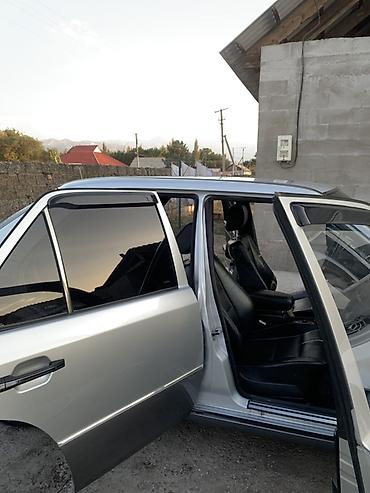 бампер на мерс 210 бишкек: Mercedes-Benz W124: 1994 г., Бензин, Седан — 5