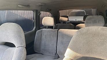 марк два: Toyota Previa: 1992 г., 2.4 л, Механика, Бензин, Минивэн — 5