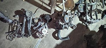 Дизельный Volkswagen 1995 г., 1.9 л, Б/у, Оригинал, Германия