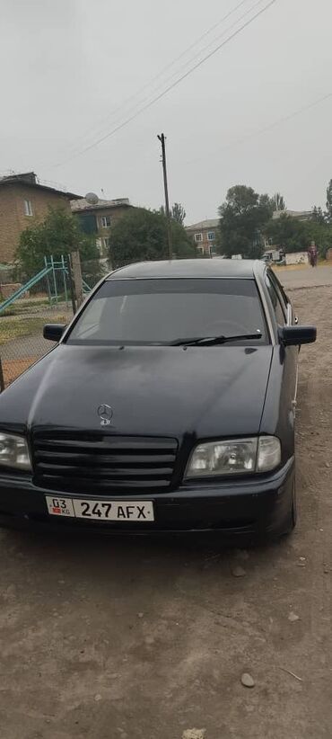 купить запчасти на опель вектра б: Mercedes-Benz C-Class: 1999 г., 2.3 л, Механика, Бензин, Седан