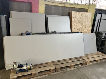 столы на из дерева: Закройный стол, Б/у, цвет - Зеленый