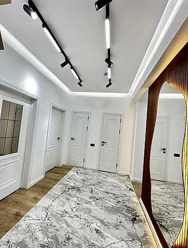 Продажа квартир: 2 комнаты, 79 м², Элитка, 3 этаж, Дизайнерский ремонт — 3