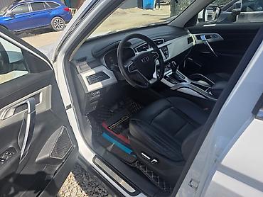 Geely: Geely Atlas: 2019 г., 1.8 л, Автомат, Бензин, Кроссовер — 4