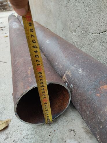 профнастил цена за лист 6 метров: Продаю металлическую трубу размер диаметр 150. ТОЛСТОСТЕННАЯ ТРУБА