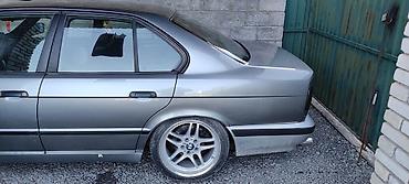 BMW: BMW 5 series: 1989 г., 3 л, Механика, Бензин, Седан — 7
