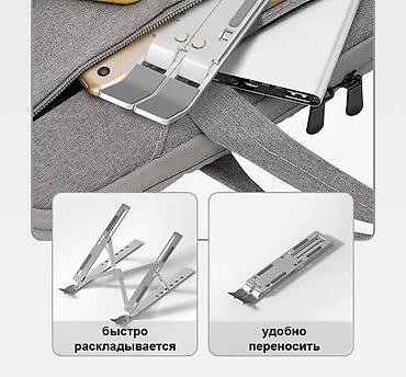 bambu lab a1: Алюминиевая подставка для ноутбука N3L. Прочная, широкая, удобная — 3