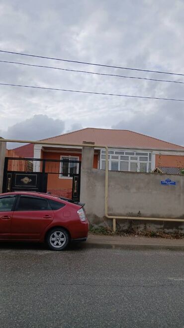 gence ev: Ramana qəs. 3 otaqlı, 110 kv. m, Kredit yoxdur, Orta təmir
