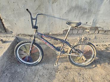 диск музыка: BMX-велосипед для трюков - Компактная рама BMX с заниженной — 5