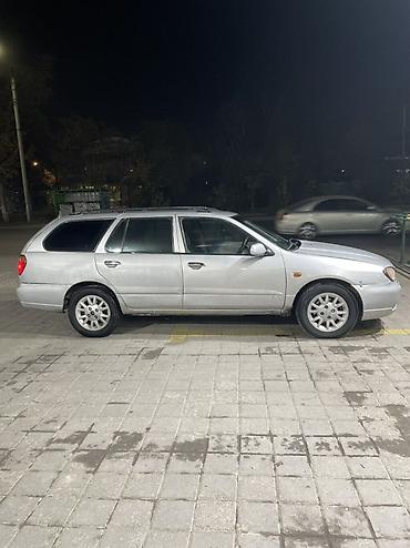 Nissan: Nissan Primera: 1999 г., 2 л, Автомат, Бензин, Универсал — 9