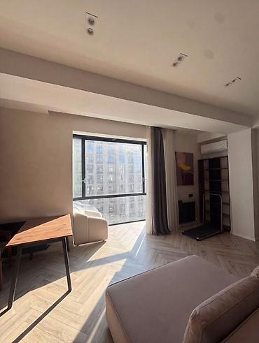 жк малина купить квартиру: 3 комнаты, 90 м², Асанбай мкр 7 этаж, Дизайнерский ремонт — 7