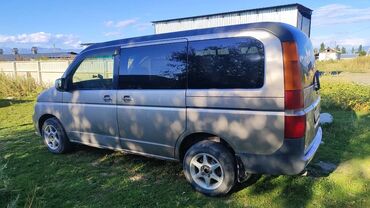 митсубиси лансер эволюшн: Honda Stepwgn: 2003 г., 2 л, Автомат, Бензин, Минивэн