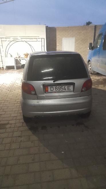 byd e1: Daewoo Matiz: 2002 г., 0.8 л, Вариатор, Бензин, Хэтчбэк — 2