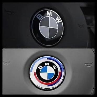 Auto delovi, gume i tjuning: Bmw znak stiker za volan. Samolepljivi znakovi za volan. ✨ 4 varijante — 16
