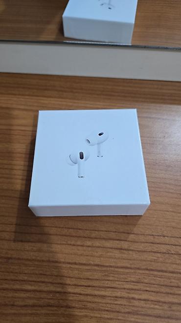 marshall qulaqliq: Apple AirPods Pro (MagSafe şarj qutusu ilə) - Aktiv Səs-küyün Ləğvi — 1