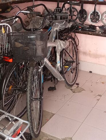 aurus bicycle: Новый Городской велосипед Stels, 28", скоростей: 1, Самовывоз, Бесплатная доставка, Платная доставка