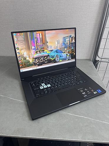 Ноутбуки ASUS: Игровой, Б/у, Intel Core i7 — 3