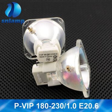 bugatti eb 112 6 mt: Лампа P-VIP 180-230/1.0 E20.6 используется для замены источника света