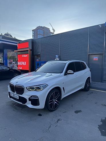 BMW: BMW X5: 2020 г., Кроссовер — 5