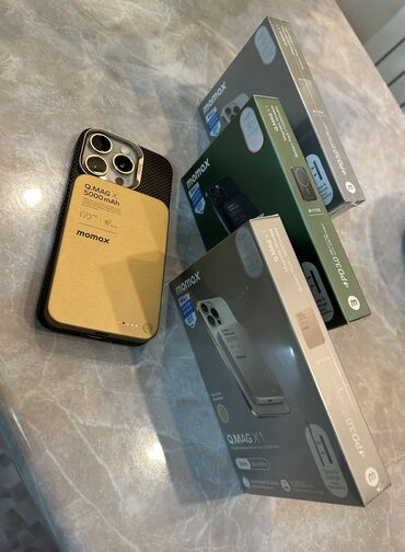 универсальные мобильные батареи для планшетов maxnon: Продаю оригинальные Power bank от Momax • Емкость: 10000 мА·ч