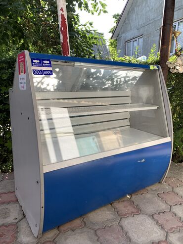 морозильный ларь бу: Муздаткыч Samsung, Колдонулган, Эки эшиктүү, No frost, 200 * 125 * 200