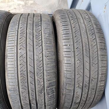 r17 hyundai: Шины 215 / 45 / R 17, Лето, Б/у, Комплект, Легковые, Корея, Kumho — 7