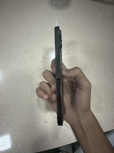 Apple iPhone: IPhone 12 Pro Max, 128 GB, Graphite — 3