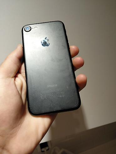 iphone 7 plus irsad: IPhone 7, 32 GB, Qara, Barmaq izi — 2