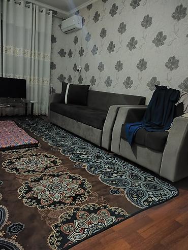 отдых на иссык куле 2026 цены: 3 комнаты, 66 м², 105 серия, 1 этаж, Евроремонт — 10