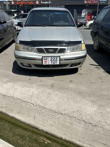 задний стоп нексия 2: Daewoo Nexia: 2008 г., 1.5 л, Механика, Бензин, Седан