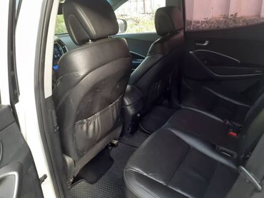 Hyundai: Hyundai Santa Fe: 2013 г., 2.2 л, Автомат, Дизель, Кроссовер — 9